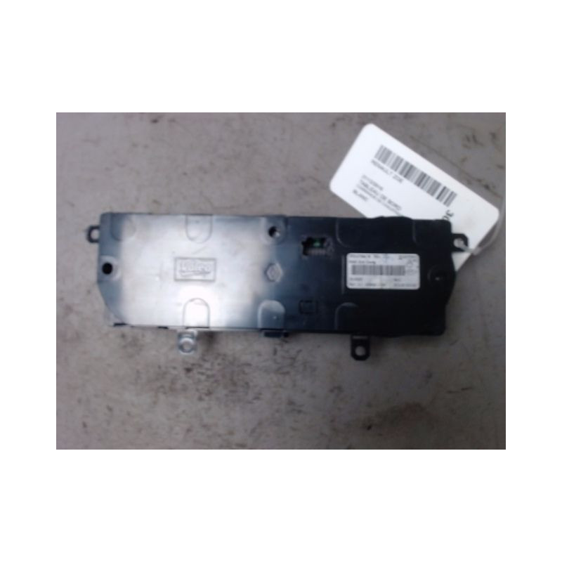 COMMANDE DE CHAUFFAGE RENAULT ZOE