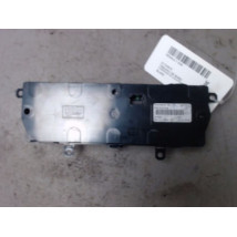 COMMANDE DE CHAUFFAGE RENAULT ZOE