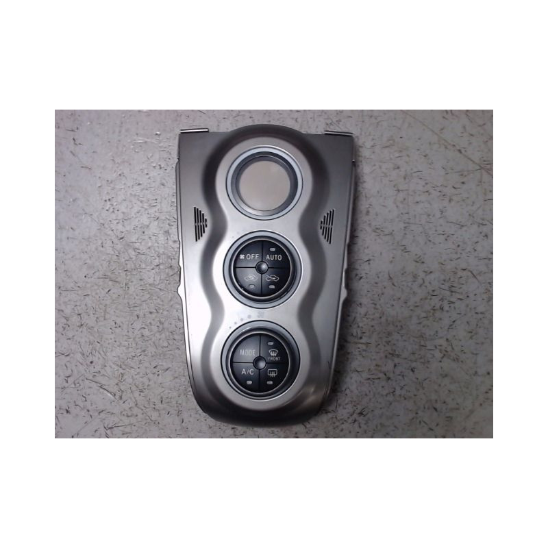 COMMANDE DE CHAUFFAGE TOYOTA YARIS II 2010-