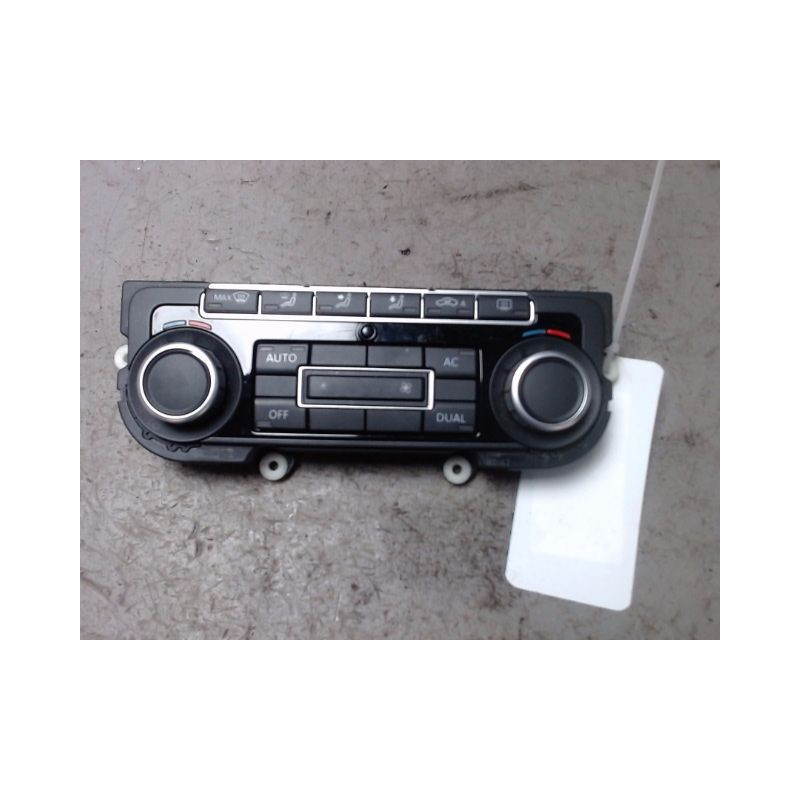 COMMANDE DE CHAUFFAGE VOLKSWAGEN TIGUAN 2009-