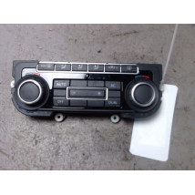 COMMANDE DE CHAUFFAGE VOLKSWAGEN TIGUAN 2009-
