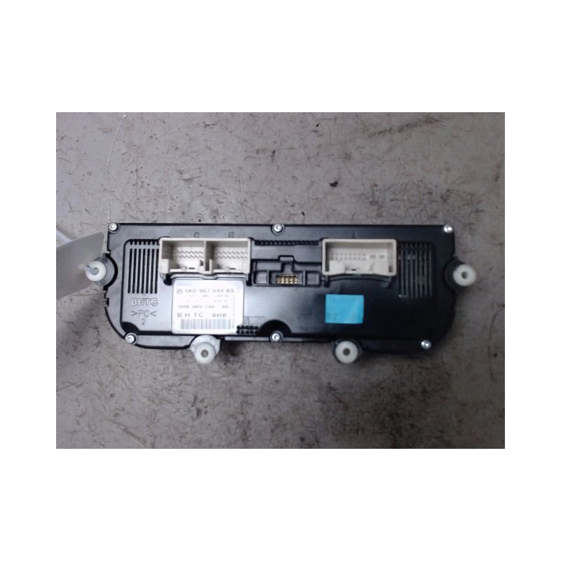 COMMANDE DE CHAUFFAGE VOLKSWAGEN TIGUAN 2009-