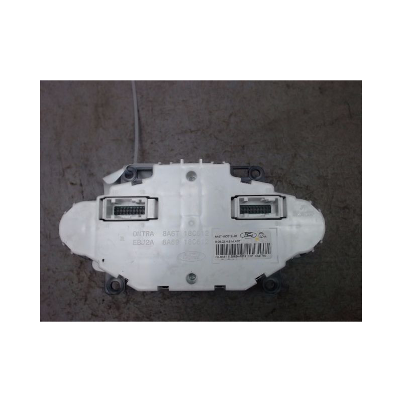 COMMANDE DE CHAUFFAGE FORD FIESTA 2008-