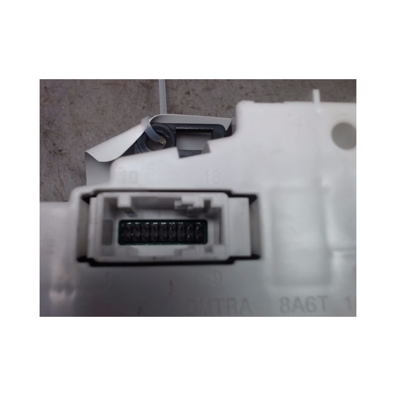 COMMANDE DE CHAUFFAGE FORD FIESTA 2008-
