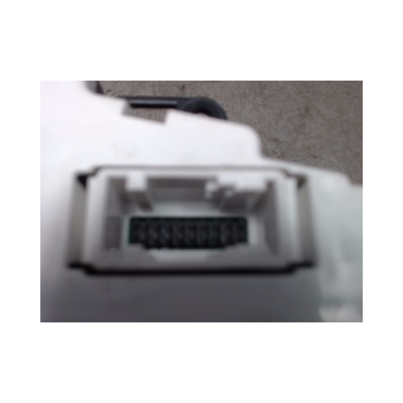 COMMANDE DE CHAUFFAGE FORD FIESTA 2008-