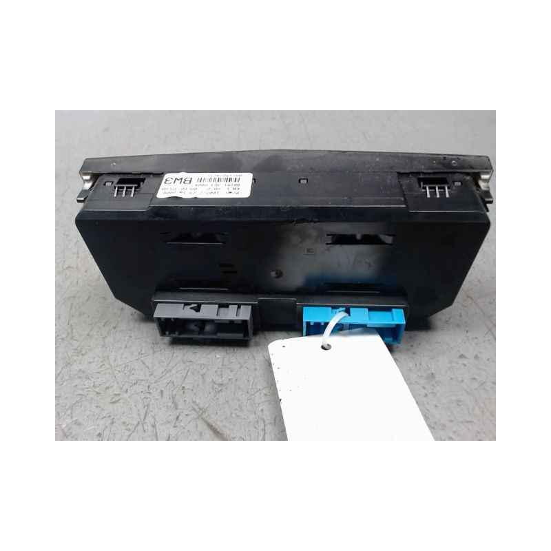 COMMANDE DE CHAUFFAGE OPEL ASTRA
