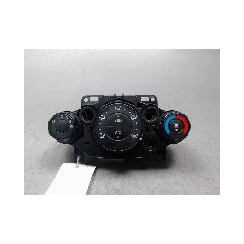 COMMANDE DE CHAUFFAGE FORD FIESTA 2008-
