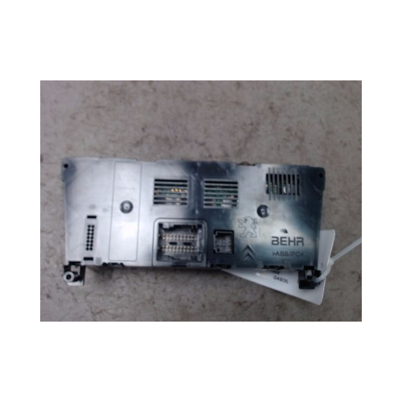 COMMANDE DE CHAUFFAGE PEUGEOT 3008 2009-