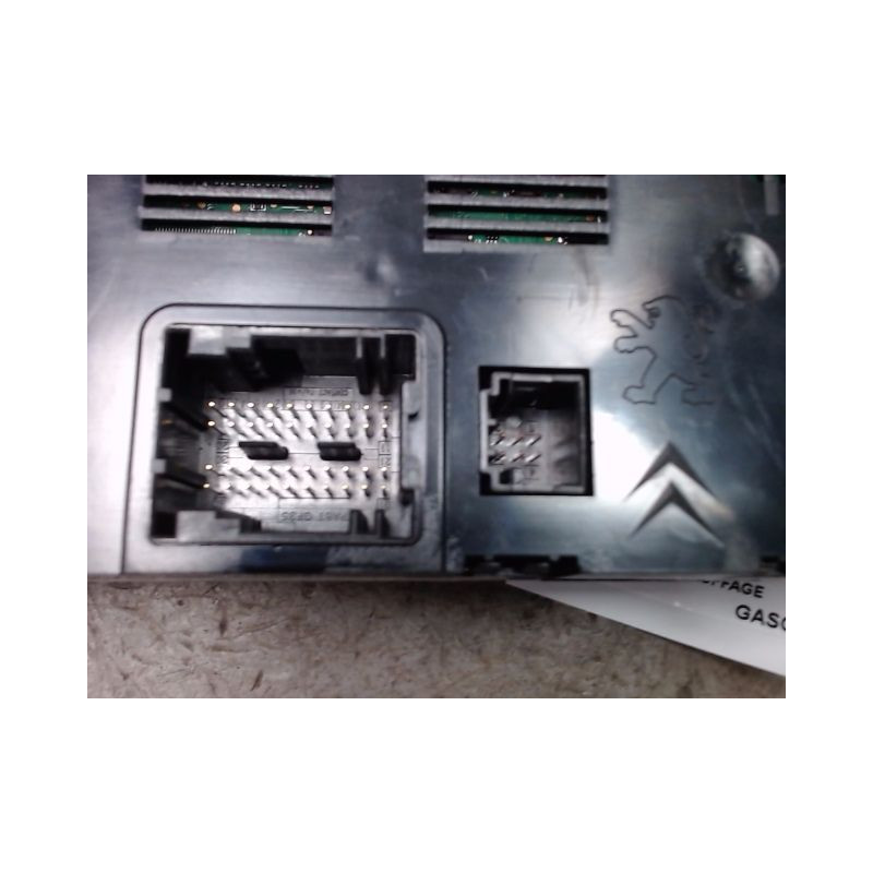 COMMANDE DE CHAUFFAGE PEUGEOT 3008 2009-