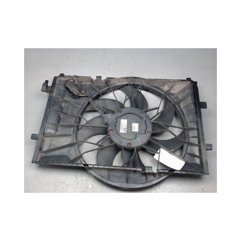 MOTEUR VENTILATEUR RADIATEUR MERCEDES CLK