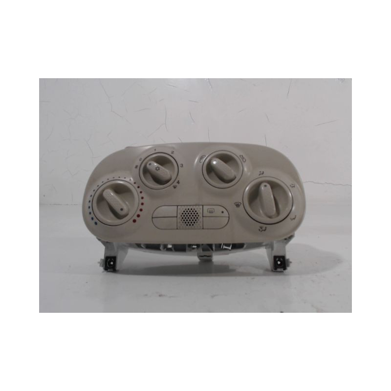 COMMANDE DE CHAUFFAGE FIAT 500 2007-