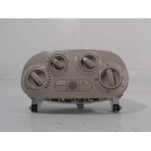 COMMANDE DE CHAUFFAGE FIAT 500 2007-