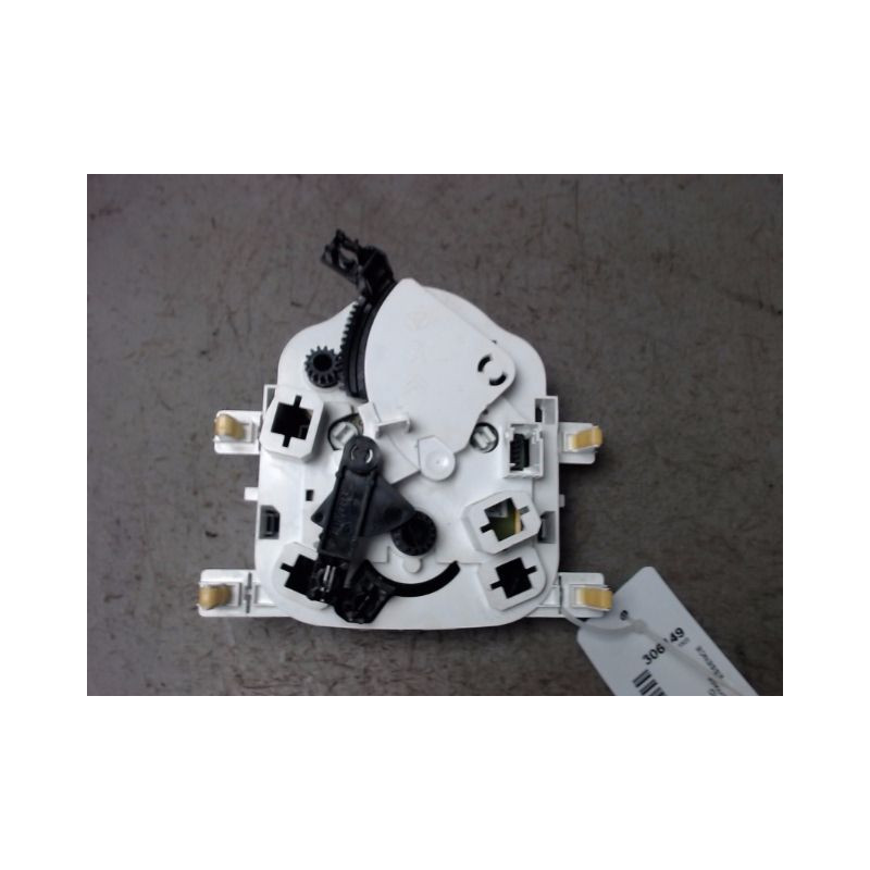 COMMANDE DE CHAUFFAGE TOYOTA AYGO 5P
