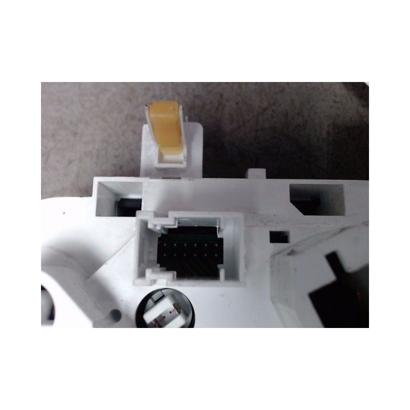 COMMANDE DE CHAUFFAGE TOYOTA AYGO 5P
