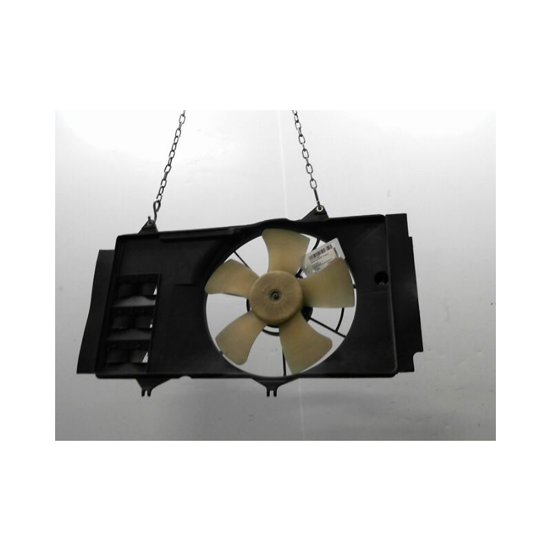 MOTEUR VENTILATEUR RADIATEUR TOYOTA YARIS I Phase 2 2003-2005