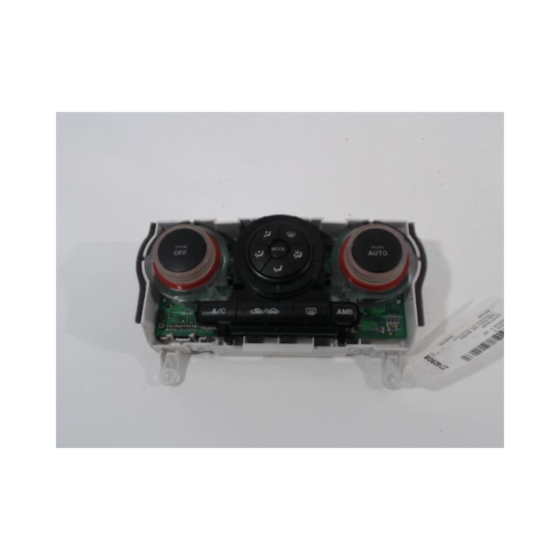 COMMANDE DE CHAUFFAGE MAZDA MAZDA 3  5P