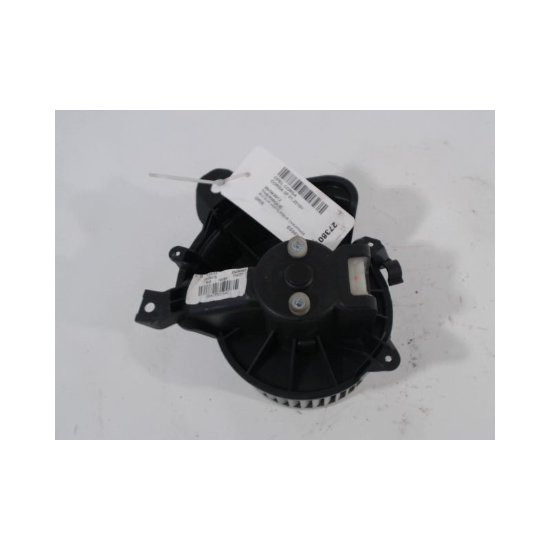 MOTEUR VENTILATEUR CHAUFFAGE OPEL CORSA 2010-