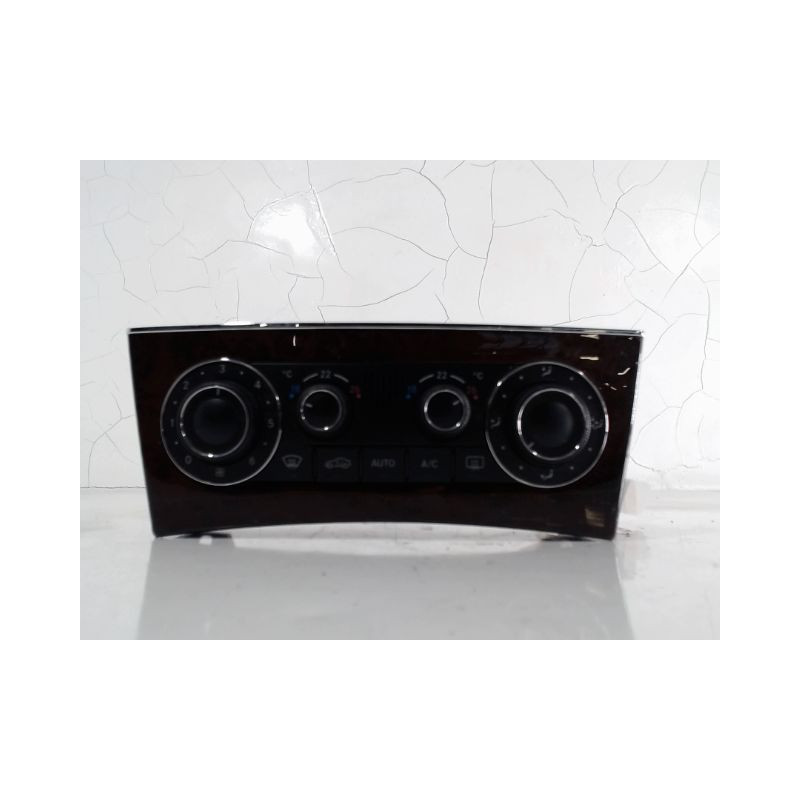 COMMANDE DE CHAUFFAGE MERCEDES CLASSE C