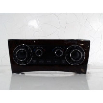 COMMANDE DE CHAUFFAGE MERCEDES CLASSE C