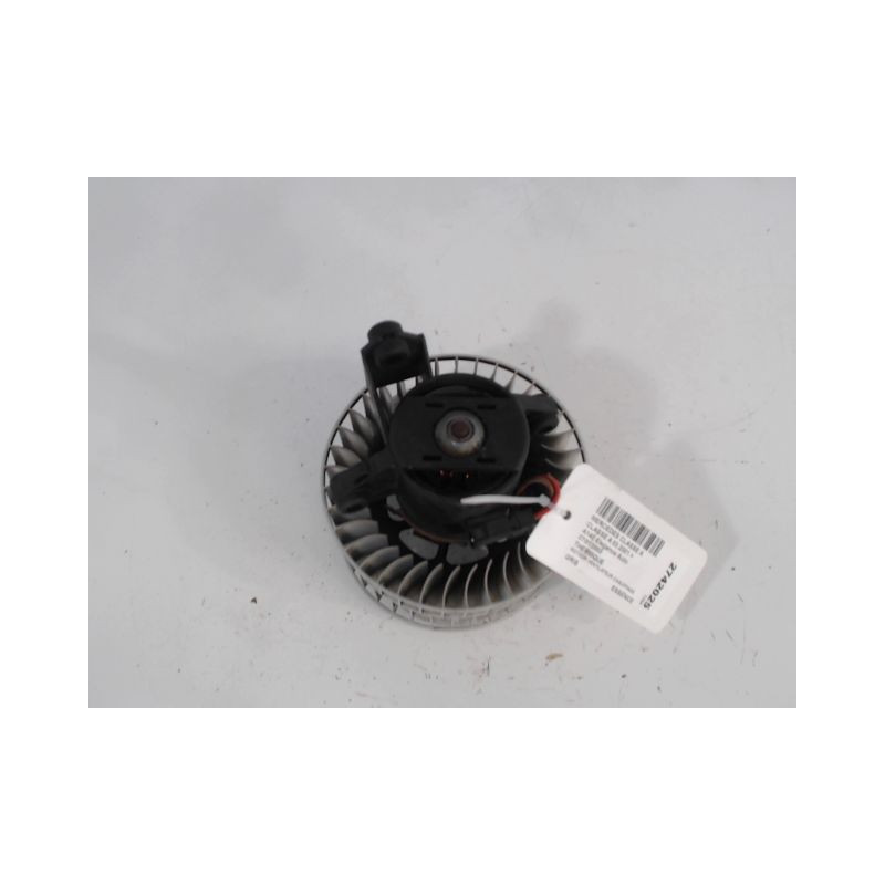 MOTEUR VENTILATEUR CHAUFFAGE MERCEDES CLASSE A 2001 -