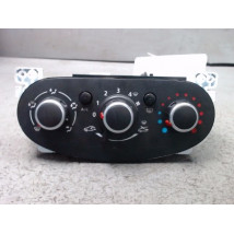 COMMANDE DE CHAUFFAGE DACIA SANDERO