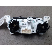 COMMANDE DE CHAUFFAGE DACIA SANDERO