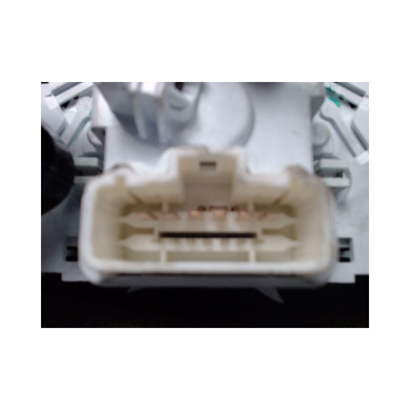COMMANDE DE CHAUFFAGE DACIA SANDERO