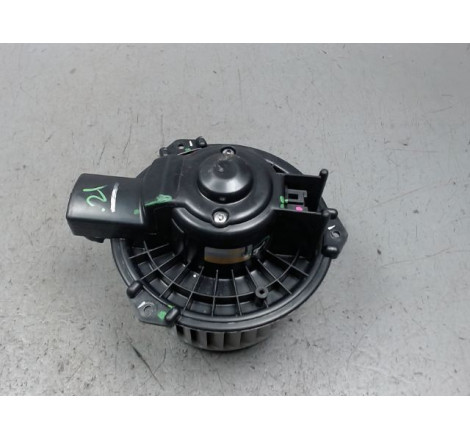 MOTEUR VENTILATEUR CHAUFFAGE