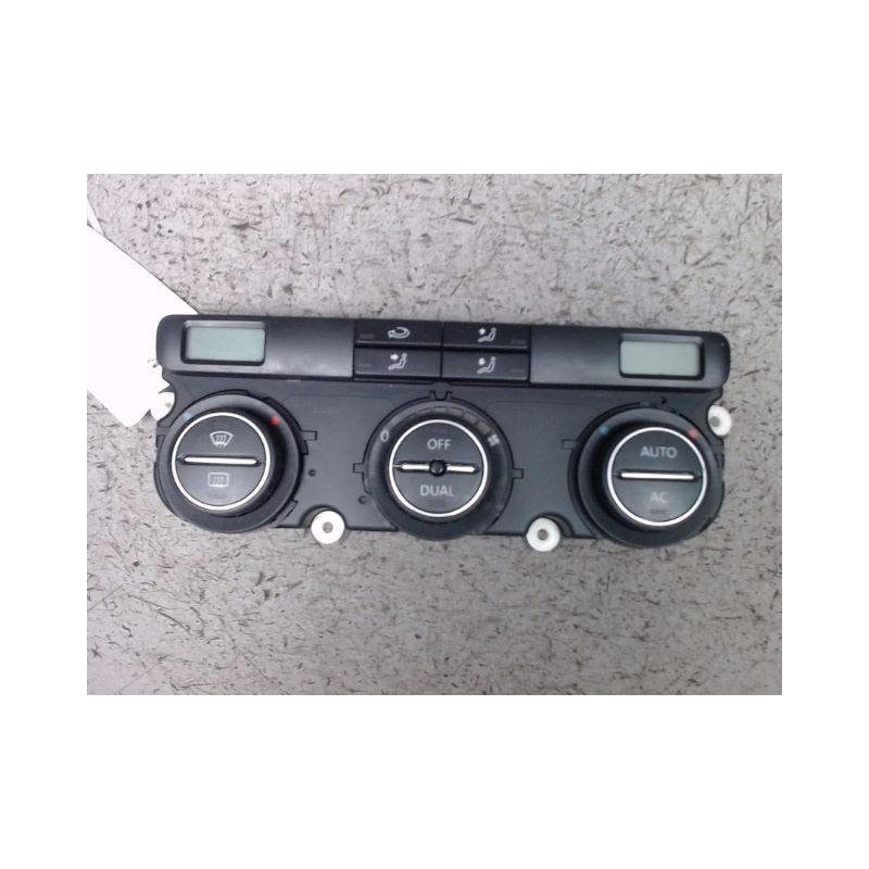 COMMANDE DE CHAUFFAGE VOLKSWAGEN GOLF V 2003-2009