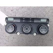 COMMANDE DE CHAUFFAGE VOLKSWAGEN GOLF V 2003-2009