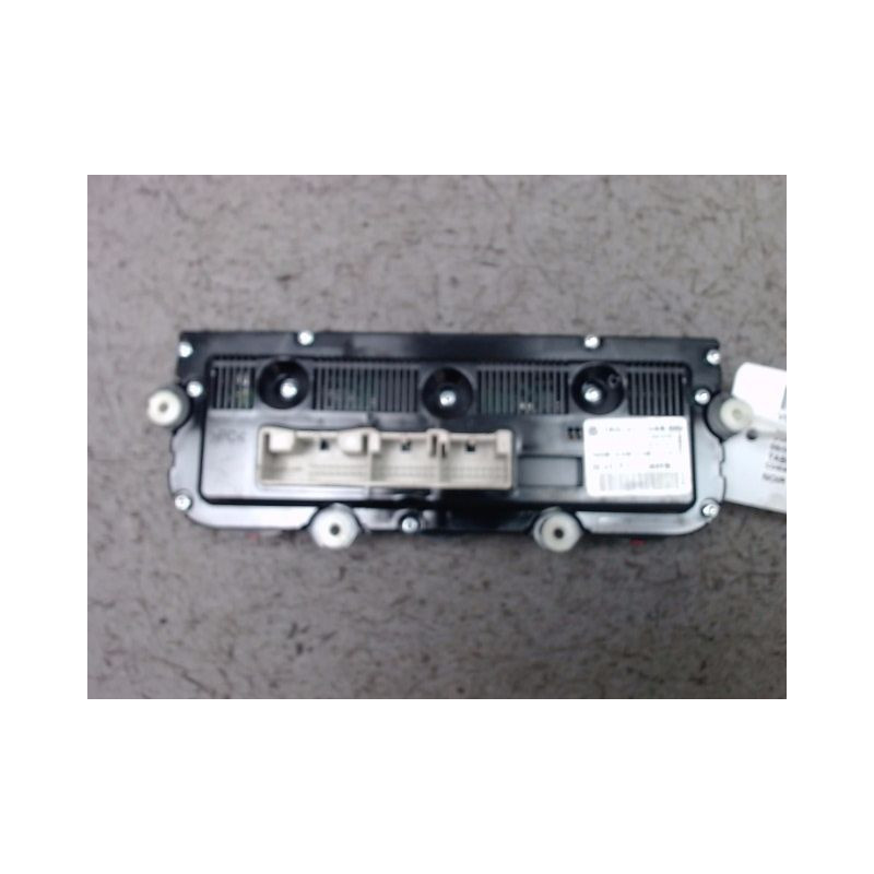 COMMANDE DE CHAUFFAGE VOLKSWAGEN GOLF V 2003-2009