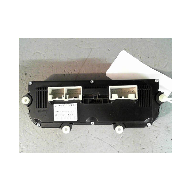 COMMANDE DE CHAUFFAGE VOLKSWAGEN GOLF VI 2008-