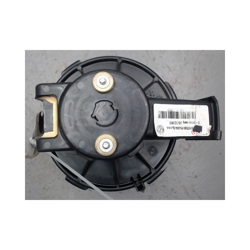 MOTEUR VENTILATEUR CHAUFFAGE FIAT PANDA 2003-