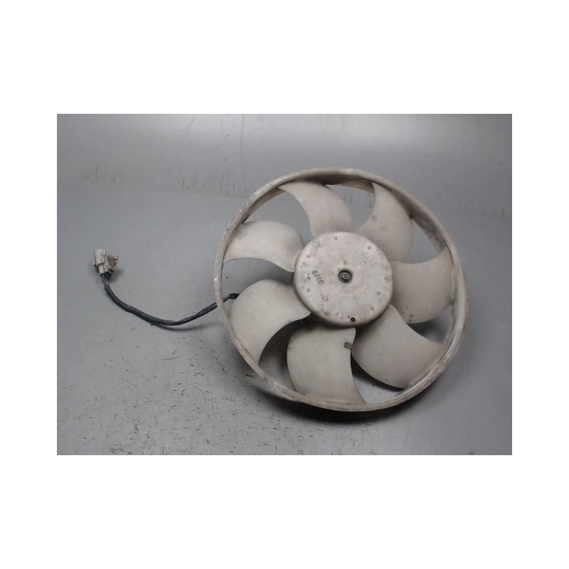 MOTEUR VENTILATEUR RADIATEUR PEUGEOT 107 3P