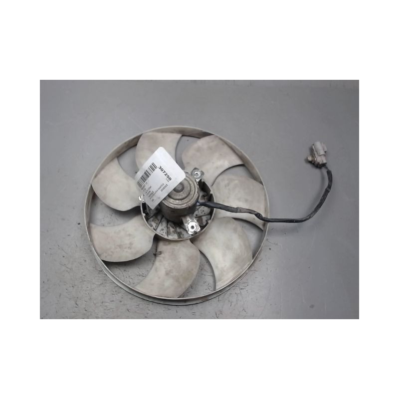 MOTEUR VENTILATEUR RADIATEUR PEUGEOT 107 3P