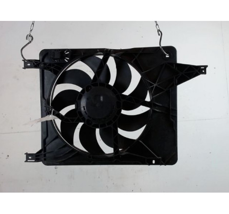 MOTEUR VENTILATEUR RADIATEUR