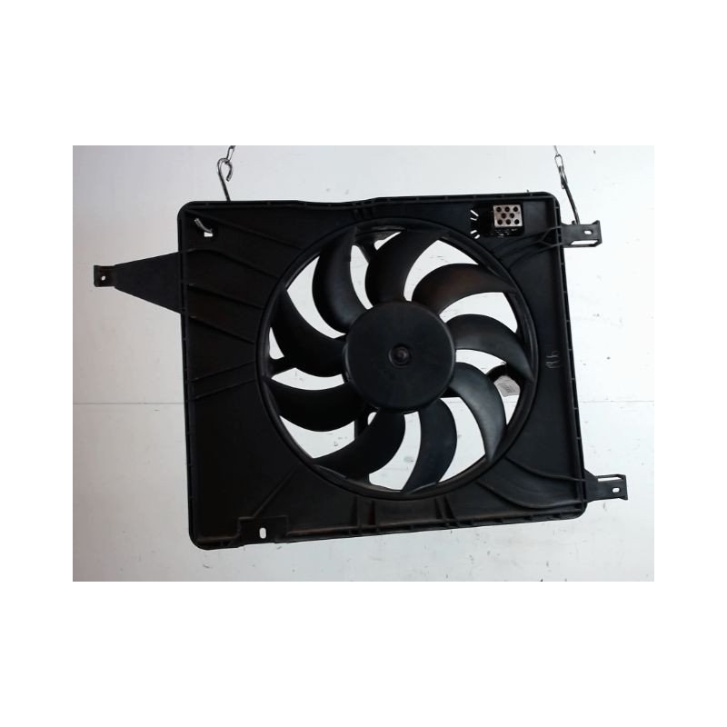 MOTEUR VENTILATEUR RADIATEUR NISSAN QASHQAI