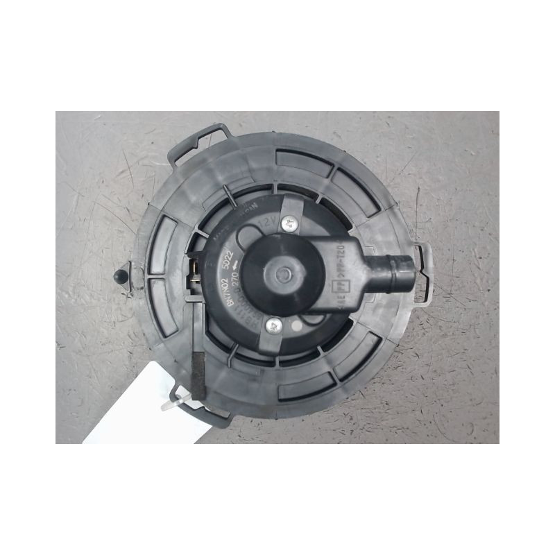 MOTEUR VENTILATEUR CHAUFFAGE MAZDA MAZDA 3  5P