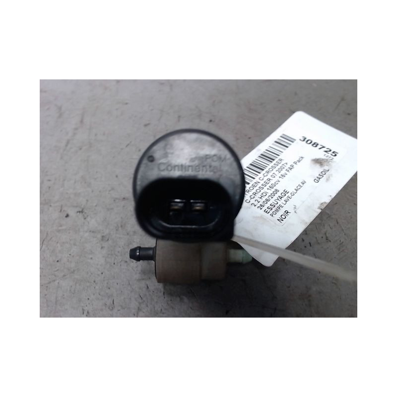 POMPE LAVE-GLACE AVANT CITROEN C-CROSSER 2007-