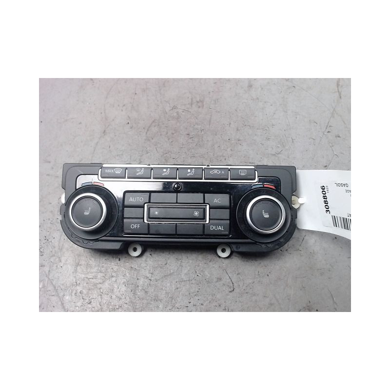 COMMANDE DE CHAUFFAGE VOLKSWAGEN PASSAT