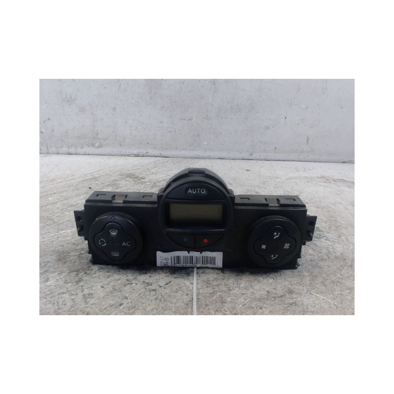COMMANDE DE CHAUFFAGE RENAULT SCENIC II PH1 02-06