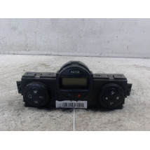 COMMANDE DE CHAUFFAGE RENAULT SCENIC II PH1 02-06