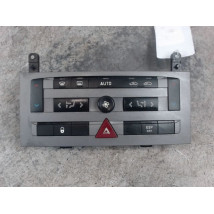 COMMANDE DE CHAUFFAGE PEUGEOT 407 SW