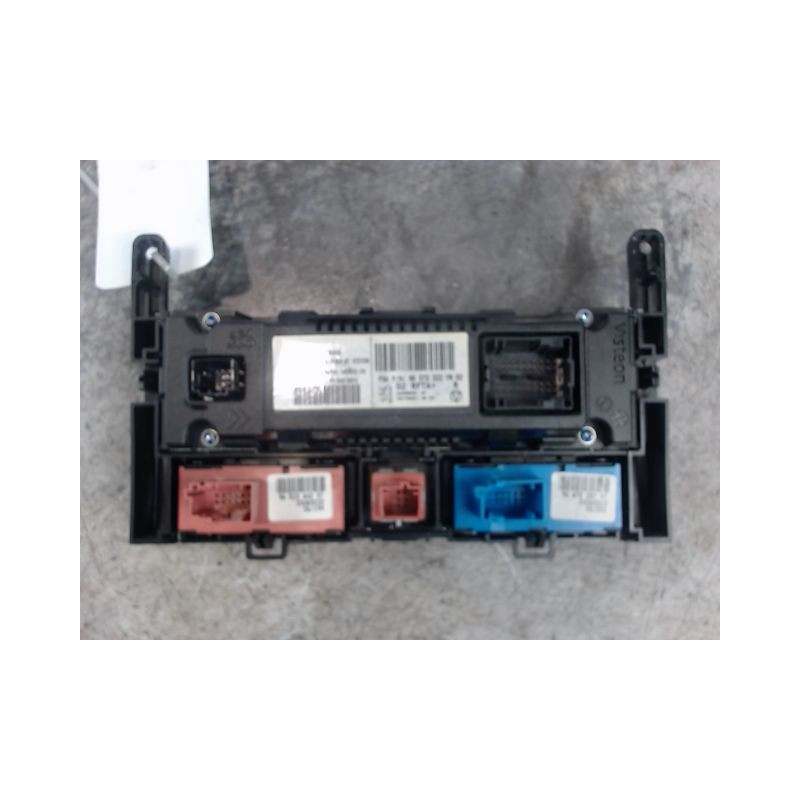 COMMANDE DE CHAUFFAGE PEUGEOT 407 SW