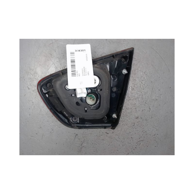 FEU ARRIERE INTERIEUR GAUCHE KIA RIO
