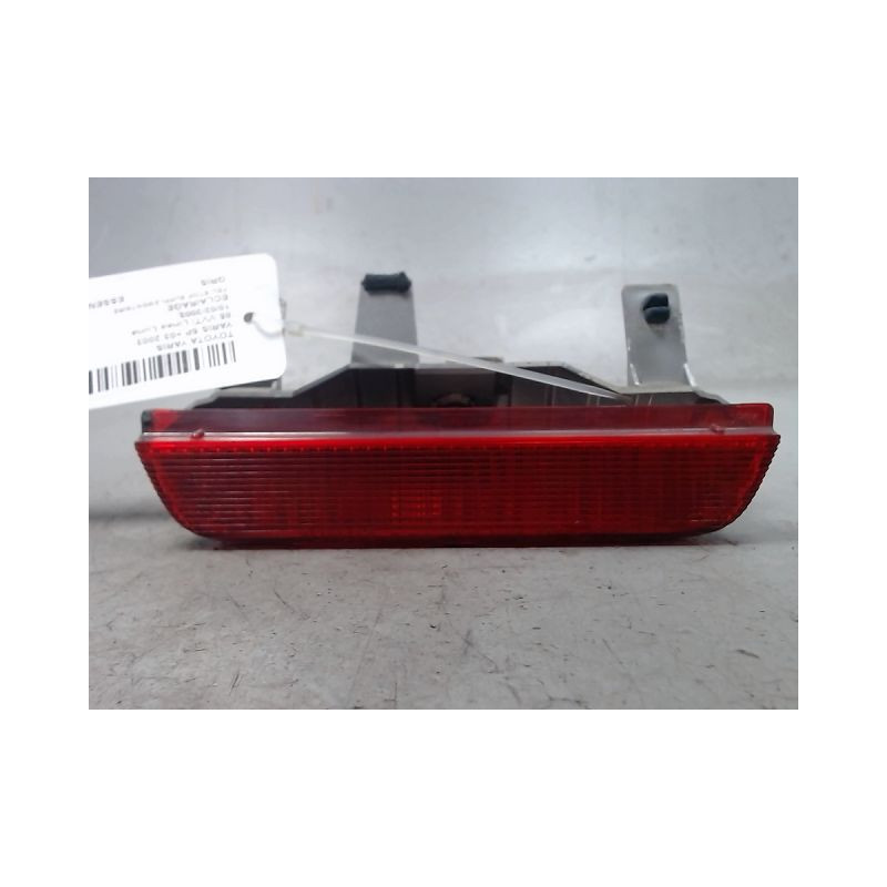 FEUX STOP SUPPLEMENTAIRE TOYOTA YARIS -2003