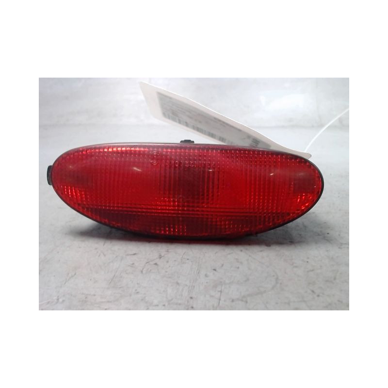 FEU BROUILLARD CENTRAL ARRIERE PEUGEOT 206 5P