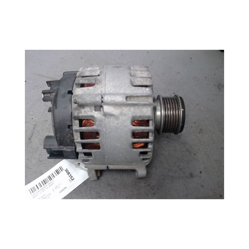 ALTERNATEUR VOLKSWAGEN GOLF VI 2008-