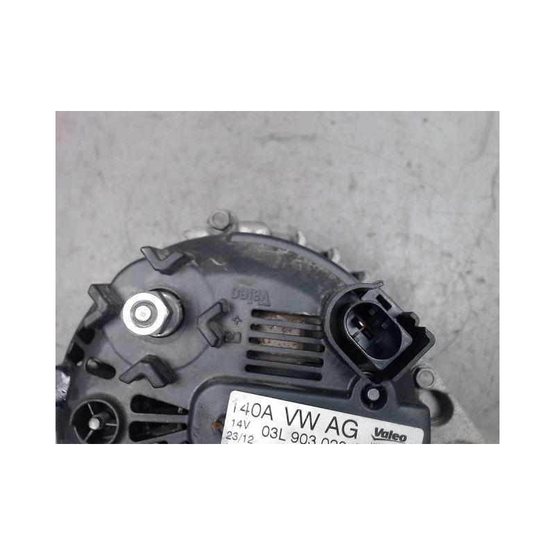 ALTERNATEUR VOLKSWAGEN GOLF VI 2008-