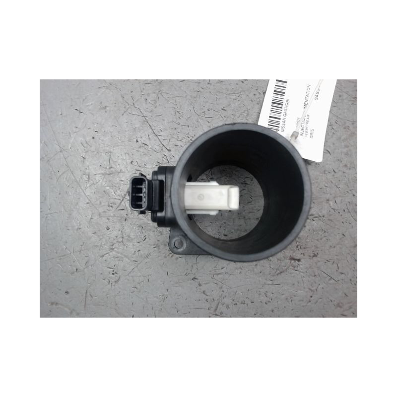 DEBIMETRE AIR NISSAN QASHQAI